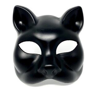 Cat Masquerade Party Mask Halloween Costume Ball Masks